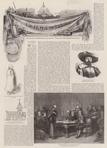 The Jews in London by Joseph Finnemore